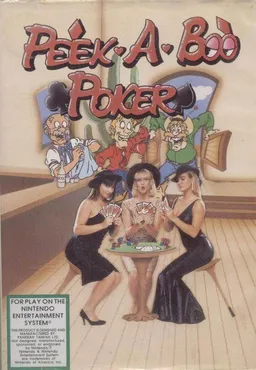 Peek-A-Boo Poker (USA) (Unl)